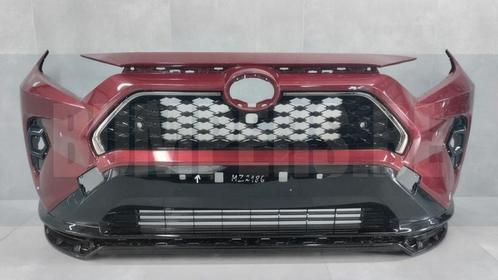 Bumper Toyota Rav4 5V Plug In 19-52411-42140 Voorbumper MZ21, Auto-onderdelen, Carrosserie, Bumper, Voor, Gebruikt, 6 maanden garantie