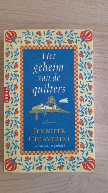 Jennifer Chiaverini - Het geheim van de quilters beschikbaar voor biedingen