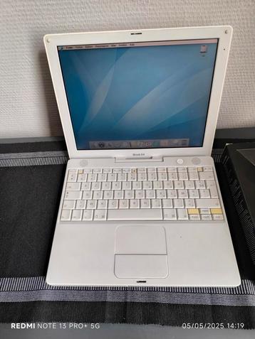 Macbook vintage  beschikbaar voor biedingen