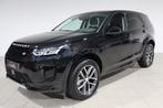 Land Rover Discovery Sport P270e S, Auto's, Land Rover, Zwart, Leder, Bedrijf, 5 deurs