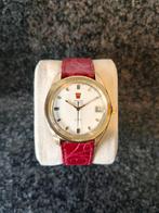 Omega f300, Handtassen en Accessoires, Horloges | Heren, Staal, Polshorloge, Ophalen of Verzenden, Omega