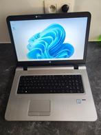 HP 17" Core i5 2,40 GHz
50 GB harde schijf 8 GB RAM Windows, Computers en Software