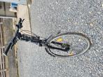 Fiets merk b- twin ,kleur zwart., Fietsen en Brommers, Ophalen, Zo goed als nieuw, Overige merken