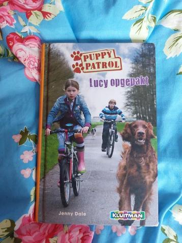 leesboek Lucy opgepakt, geen koerierdienst disponible aux enchères