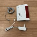 Fritz!Bix 7530, Computers en Software, Routers en Modems, Ophalen of Verzenden, Gebruikt, Router met modem, Fritz!