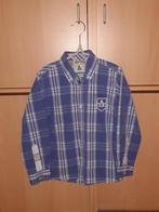 Chemise bleu-blanc 128-134 (8-9a) garçon GAASTRA, Enfants & Bébés, Garçon, Enlèvement ou Envoi, Chemise ou Chemisier, Comme neuf