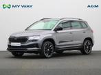 Skoda Karoq Karoq 1.5 TSI ACT Sportline DSG, Automaat, Karoq, SUV of Terreinwagen, Zilver of Grijs