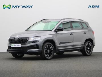 Skoda Karoq Karoq 1.5 TSI ACT Sportline DSG beschikbaar voor biedingen