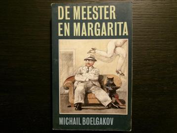 De meester en Margarita  -Michail Boelgakov- beschikbaar voor biedingen