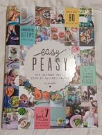 Easy peasy, Boeken, Kookboeken, Ophalen, Overige typen, Zo goed als nieuw, Claire van den heuvel