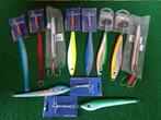 Pilker Set (pilkers van 400 en 500 gram) Nieuw!, Ophalen of Verzenden, Nieuw, Complete set