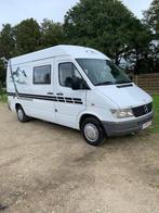 Mercedes Sprinter 208 Traveler Camionette /Van, Caravans en Kamperen, Mobilhomes, Bus-model, Mercedes-Benz, Diesel, Tot en met 3