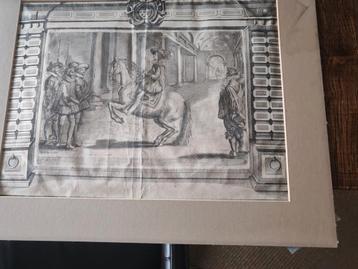 Ets op papier van de Pluvinel beschikbaar voor biedingen