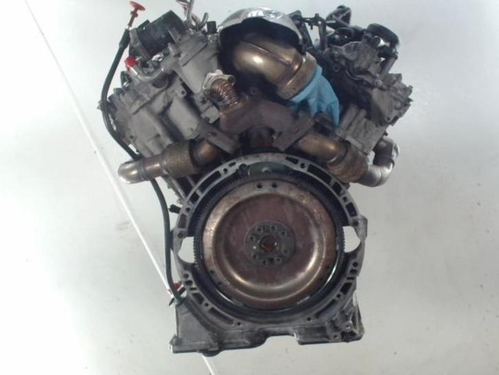 642910 Mercedes CLK C209 3.0 320 CDI 224pk Motor, Auto-onderdelen, Motor en Toebehoren, Mercedes-Benz, Gebruikt, Verzenden