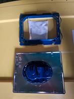 Grohe bedieningsplaat watercloset chroom, Ophalen of Verzenden, Nieuw, Chroom