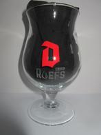 Duvel glas   : GROUP ROEFS  zeldzaam, Verzamelen, Ophalen of Verzenden, Nieuw, Glas of Glazen, Duvel