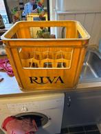 Riva lege bak grote flessen PVC, Ophalen of Verzenden, Gebruikt, Overige typen, Overige merken