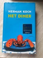 Herman Koch - Het diner, Boeken, Ophalen of Verzenden, Zo goed als nieuw