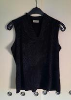 C&A glitter shirt/topje "L", Kleding | Dames, Grote Maten, Zwart, Zo goed als nieuw, C&A, Shirt of Top