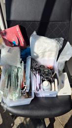 Complete set voor permanente make-up, Handtassen en Accessoires, Uiterlijk | Cosmetica en Make-up, Ophalen, Overige kleuren, Gehele gezicht