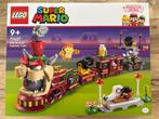 71437 Le train Bowser Express Lego Mario, Ophalen, Nieuw, Complete set, Lego