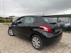 Peugeot 208 1.2 Benzine 5 deurs FULL OHB - 1 JAAR GARANTIE, Euro 5, Gebruikt, 1199 cc, Bedrijf