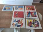 Herman brood 30x40 7 stuks, Antiek en Kunst, Kunst | Litho's en Zeefdrukken, Ophalen