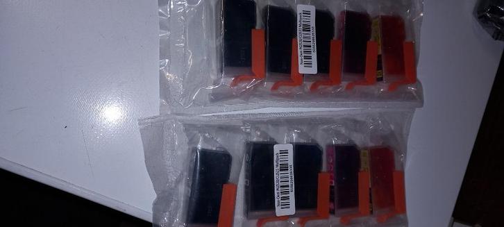 cartouches d'encre canon, Informatique & Logiciels, Fournitures d'imprimante, Neuf, Cartridge, Enlèvement ou Envoi