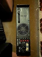 Carver PT2400, Enlèvement