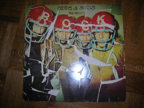 The Who, Cd's en Dvd's, Vinyl | Rock, Gebruikt, Rock-'n-Roll, 12 inch, Verzenden