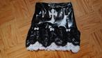 Jupe Gothique taille S/M, Autre, Zwart, Ophalen of Verzenden, Zo goed als nieuw