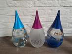 Evian fles limited Edition 1L - design fles 2002- 2003- 2004, Comme neuf, Enlèvement ou Envoi