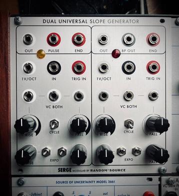 Serge, Buchla, Modularie Maritime Eurorack modules + Skiff beschikbaar voor biedingen