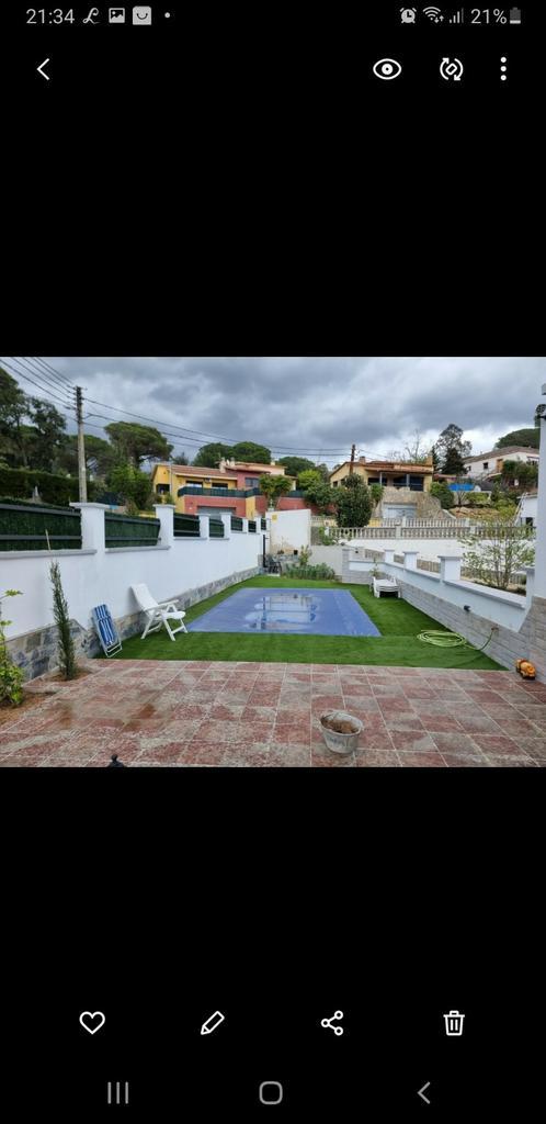 Maison de vacances avec piscine privée à costa brava, Immo, Buitenland, Spanje