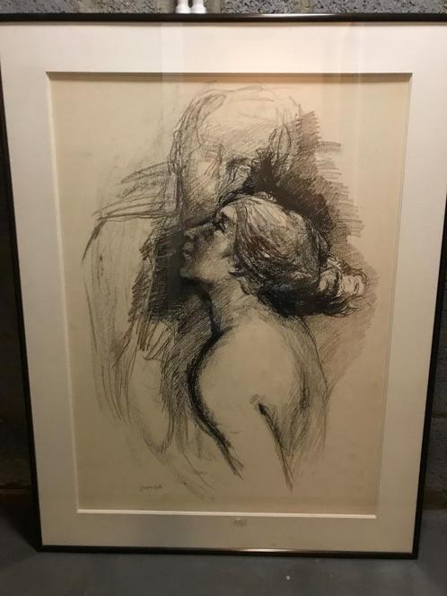 Tableau, Antiek en Kunst, Kunst | Schilderijen | Klassiek, Ophalen