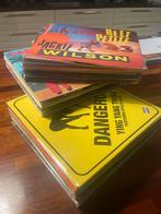 Lot van 115 12 inch vinyl maxi single records, Cd's en Dvd's, Vinyl | Pop, Ophalen, Gebruikt, 12 inch