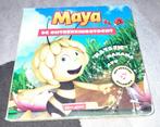 Geluidenboekje Maya, 1 à 2 ans, Comme neuf, Studio 100, Livre à déplier, à toucher ou à découvrir