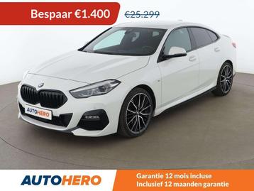 BMW 2 Serie 216 216d Gran Coupe M Sport (bj 2021, automaat) beschikbaar voor biedingen