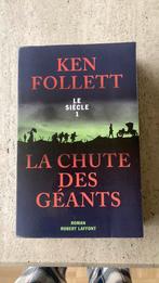 La chute des géants Ken Follett Le siècle 1, Ophalen of Verzenden, Zo goed als nieuw