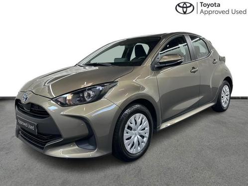 Toyota Yaris Dynamic + CARPLAY, Auto's, Toyota, Yaris, Adaptive Cruise Control, Airbags, Airconditioning, Bluetooth, Boordcomputer