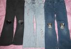 Jeans maat 116, Enfants & Bébés, Vêtements enfant | Taille 116, Enlèvement, Comme neuf
