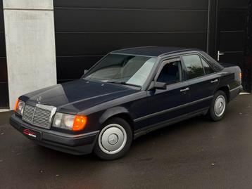 Mercedes-Benz W124 200D // 162.000 Km // Belgische Wagen beschikbaar voor biedingen