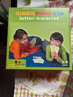 Kwartet maan roos vis, Kinderen en Baby's, Ophalen of Verzenden, Nieuw, Taal en Lezen