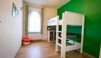 Bopita Combiflex halfhoogslaper met rechte trap, Ophalen, Halfhoogslaper