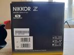 Nikkor Z lens 50mm f/1.8 S, Ophalen, Zo goed als nieuw, Standaardlens