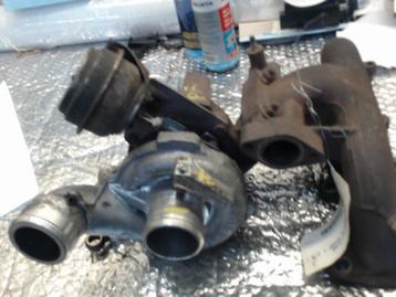 Turbo Opel Zafira B 1.9TDi 74kw 2005-2007 LP/13706 beschikbaar voor biedingen