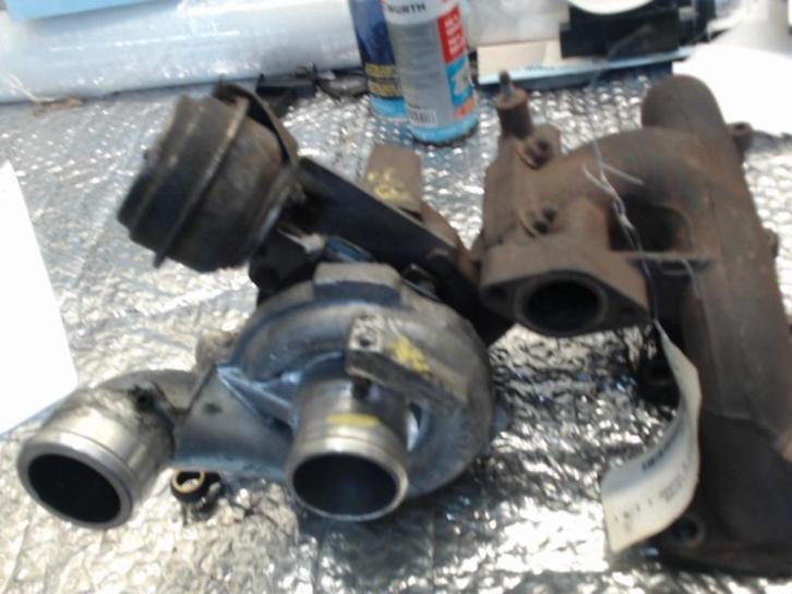 Turbo Opel Zafira B 1.9TDi 74kw 2005-2007 LP/13706, Auto-onderdelen, Motor en Toebehoren, Opel, Gebruikt, Ophalen