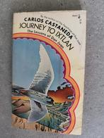 Journey to Ixtlan - The lessons of Don Juan, Boeken, Overige Boeken, Ophalen of Verzenden, Carlos Castaneda