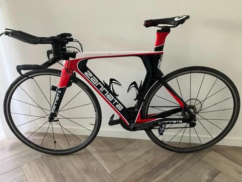 Zannata Z112 evo, Fietsen en Brommers, Fietsen | Heren | Sportfietsen en Toerfietsen, Zo goed als nieuw, Overige merken, Meer dan 20 versnellingen