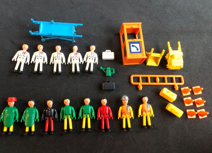 Vintage Majorette Majo-Kit, Collections, Jouets, Enlèvement ou Envoi